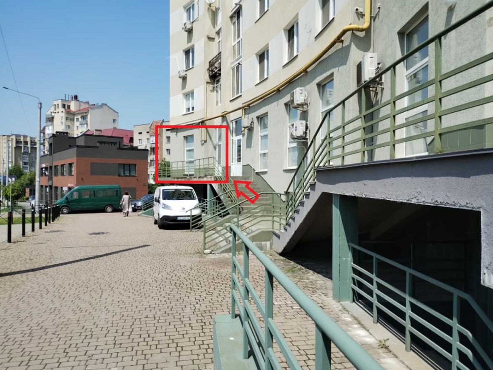 долгосрочная аренда торговые площади Ивано-Франковск, 52500 грн./мес. Івано-Франківськ - зображення 2