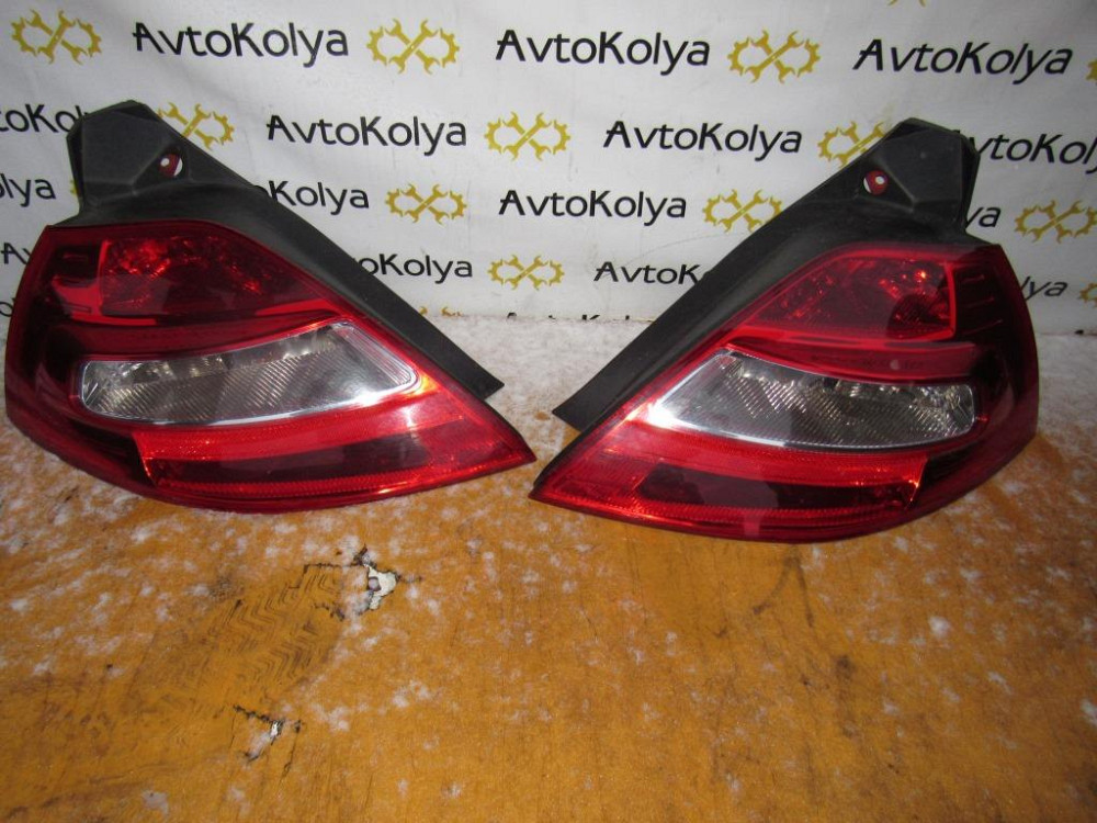 Фонарь задний правый Renault Megane II 2006-2008 Ковель - зображення 1