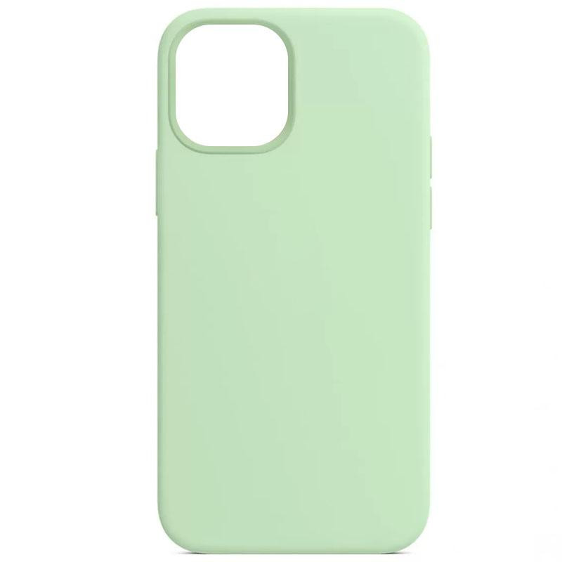 Чехол Silicone Case Full Protective (AA) NO LOGO для Apple iPhone 11 (6.1") Херсон - зображення 1