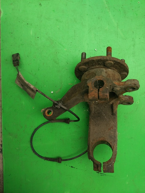 Поворотний кулак маточина правий лівий передній Форд Мондео 3 Винница - изображение 7