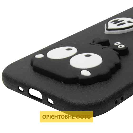 Чехол TPU Leather Toys для Apple iPhone 17 Air (6.5") Херсон
