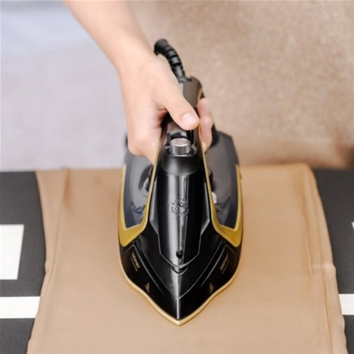 Утюг Zelmer ZIR2620 2600 Вт черный Київ - зображення 2