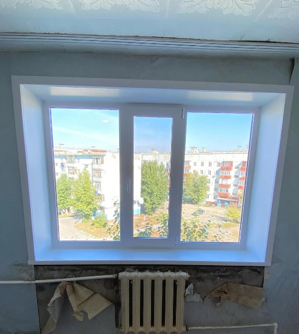 Качественные и современные пластиковые окна в Кривом Роге Кривий Ріг - зображення 5