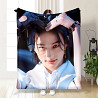 Плед 3D Stray Kids Hyunjin 3380_B 15800 135х160 см Київ