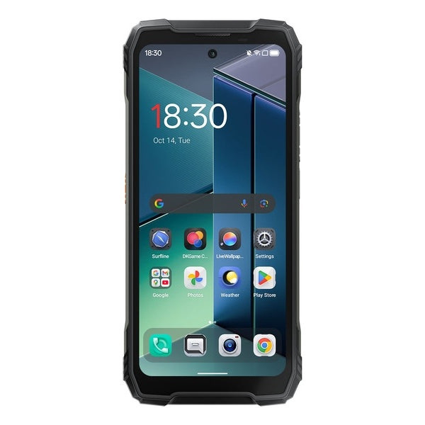 Смартфон Blackview XPLORE 1 Pro 12/256GB Black EU Харків - зображення 2