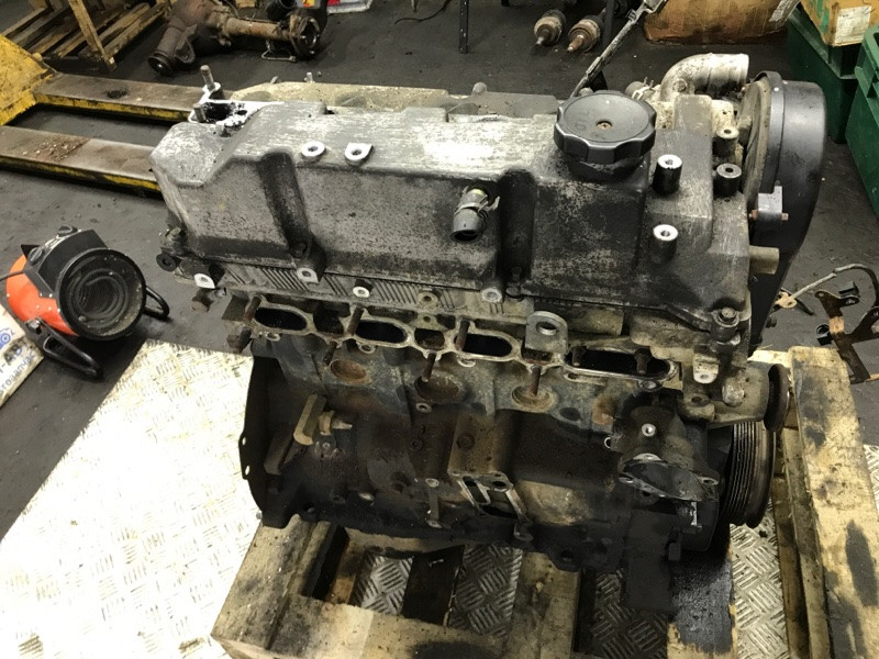 Двигатель Mitsubishi L200 2006-2015 1000C750 (Арт. 51694) Київ - зображення 5