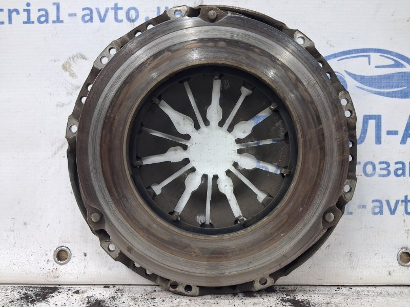 Корзина сцепления Nissan Qashqai J11 1.2 БЕНЗИН HRA2DDT 2013 (б/у) Київ - зображення 4
