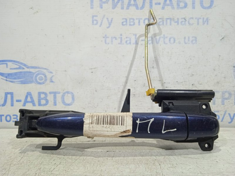 Ручка двери внешняя передняя левая Toyota Prado 2002-2009 6921128070C1 (Арт. 11793) Київ - зображення 1