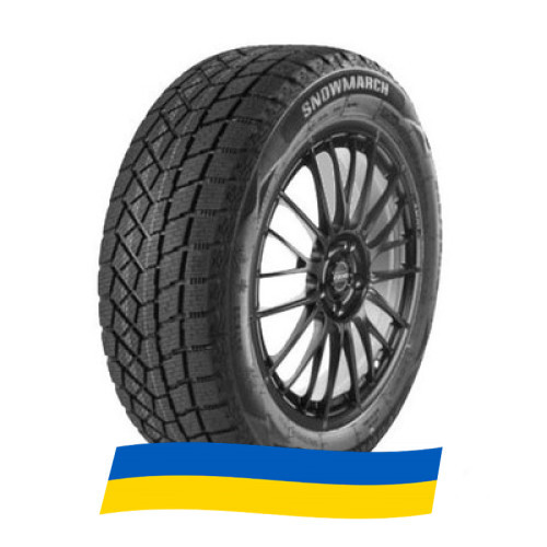 245/55 R19 Powertrac Snowmarch 107H Легкова шина Київ - зображення 6