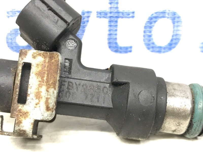 Форсунка топливная Nissan Qashqai J10 2.0 БЕНЗИН MR20DE 2006 (б/у) Київ - зображення 2