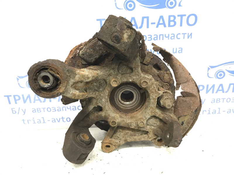 Цапфа задняя левая со ступицей Suzuki Grand Vitara JT 2.4 БЕНЗИН J24B 2005 (б/у) Київ - зображення 1