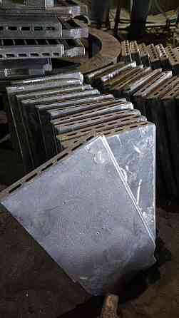 Промислове лиття сталі та чавуну: від креслення до готової деталі Кам'янське (Дніпродзержинськ)