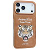TPU+PC чехол Animal Club для Apple iPhone 17 Pro (6.3") Херсон