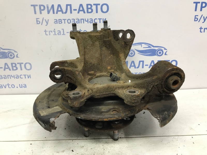 Цапфа задняя левая со ступицей Hyundai Tucson 2015-2021 52710-D7000 (Арт. 44243) Киев - изображение 2