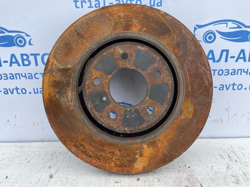 Диск тормозной передний Infiniti FX S50 3.5 БЕНЗИН VQ35DE 2002 (б/у) Киев - изображение 1