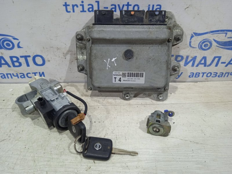 Блок управления двигателем Nissan X-Trail 2007-2015 237103UF0B (Арт. 15547) Київ - зображення 1