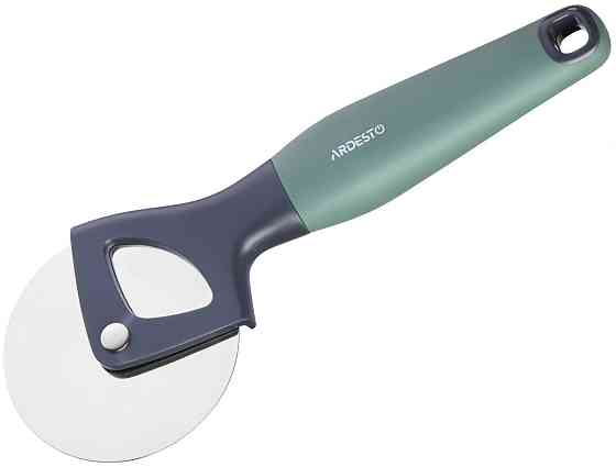 Ніж для піци Ardesto Gemini AR-2112-PG 19.5 см зелений Київ