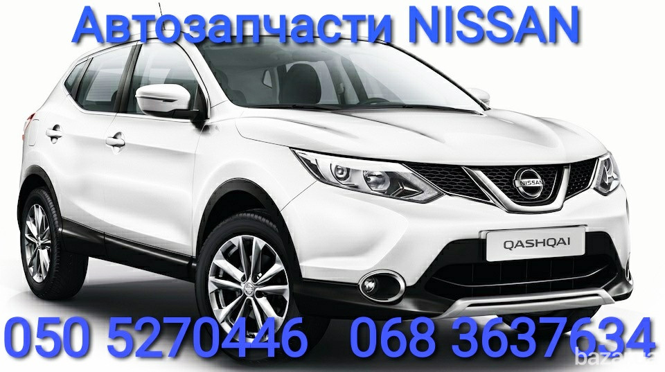 Запчасти Nissan Micra Ниссан Микра автозапчасти . Киев - изображение 1