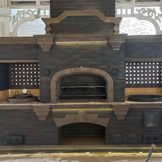 Барбекю Кривий Ріг побудувати пічник Кривий Ріг - зображення 2