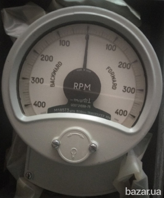 Измеритель тахометра М-185Т3 Суми - зображення 1