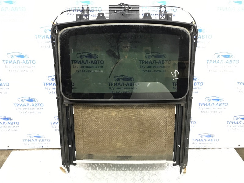 Люк в сборе SsangYong Korando C200 2.0 DIESEL 2010 (б/у) Киев - изображение 1