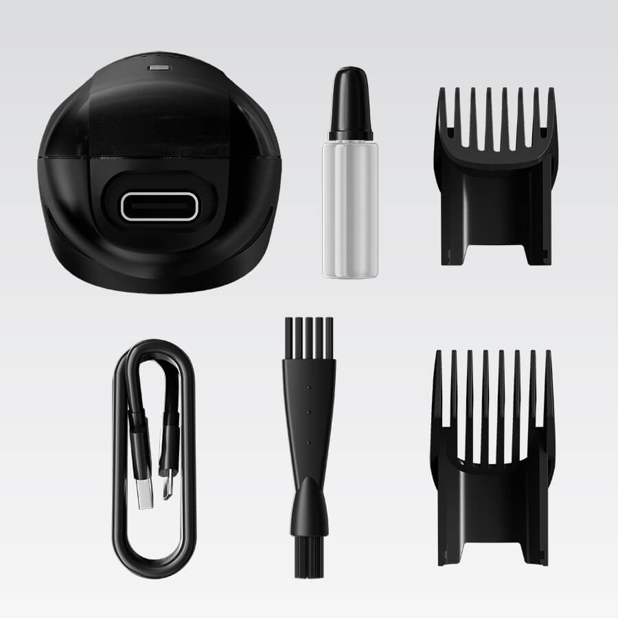 Триммер Maestro MR-640 черный Київ - зображення 3