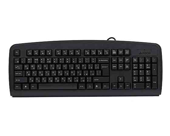 Клавиатура компьютерная проводная A4Tech KB-720USB(Black) черная Київ