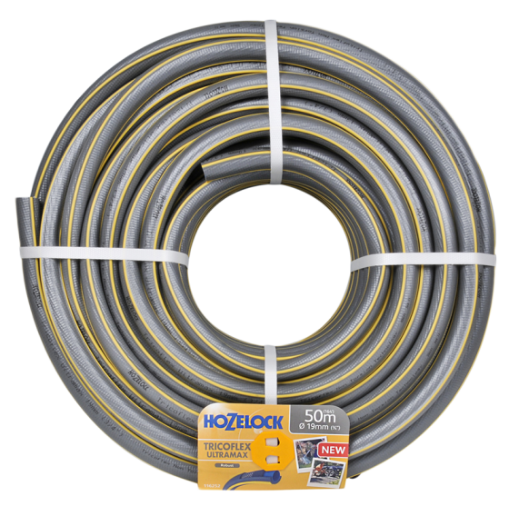 Шланг d19мм 50м Tricoflex Ultraмax HoZelock 116252 Киев