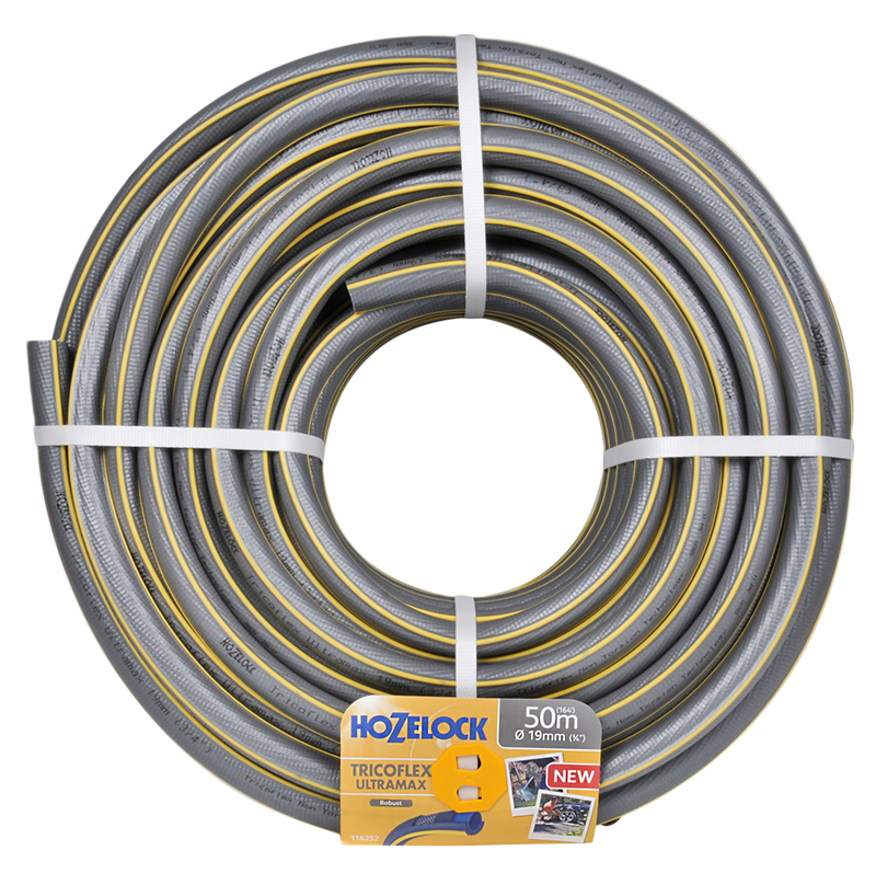 Шланг d19мм 50м Tricoflex Ultraмax HoZelock 116252 Киев - изображение 1