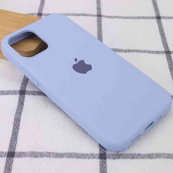 Чехол Silicone Case Full Protective (AA) для Apple iPhone 15 Pro (6.1") Херсон