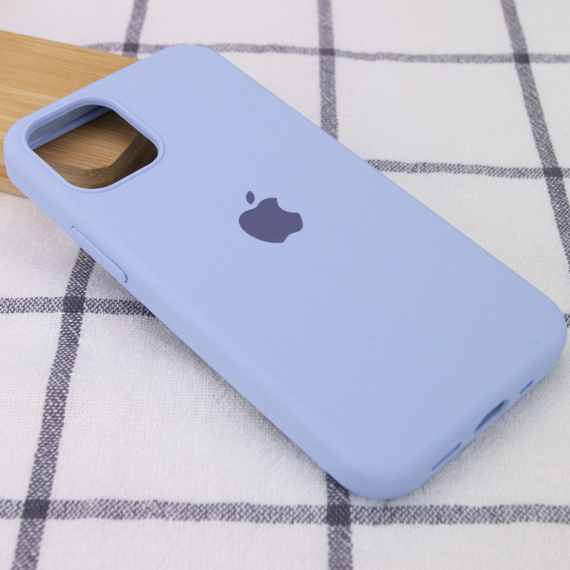 Чехол Silicone Case Full Protective (AA) для Apple iPhone 15 Pro (6.1") Херсон - зображення 2