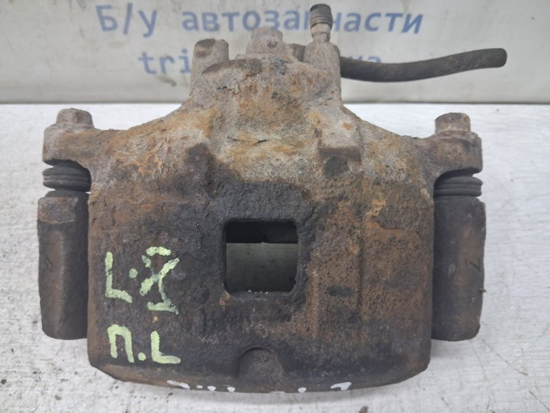 Суппорт передний левый Mitsubishi Lancer 2007-2017 4605A475 (Арт. 83070) Киев - изображение 1
