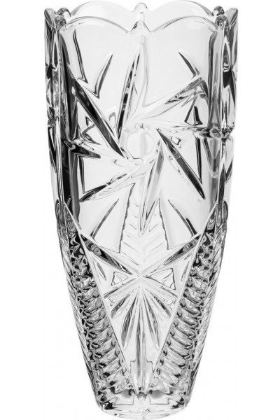 Ваза Ваза Bohemia Pinwheel 89002/99030/300 30 см Київ - зображення 1