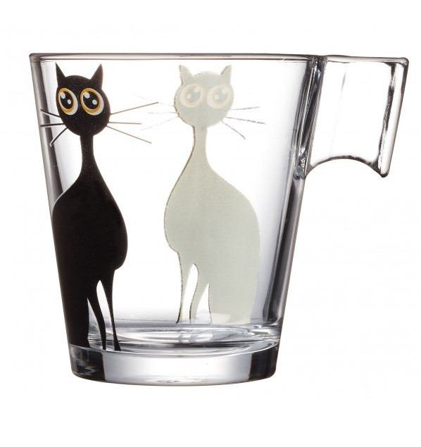 Кружка Luminarc Mistigri G4580 220 мл Киев - изображение 1