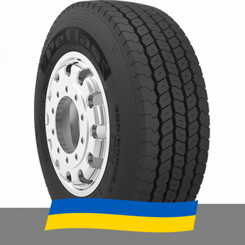 385/65 R22.5 Petlas NZ 305 160K Причіпна вантажна шина Київ - зображення 2