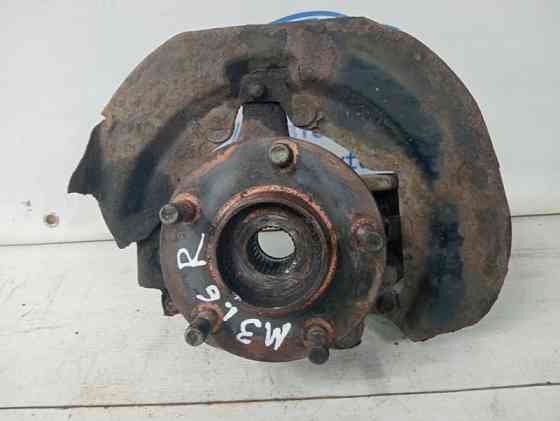 Кулак поворотный правый со ступицей Mazda 3 2003-2009 BR5S33021 (Арт. 58712) Киев