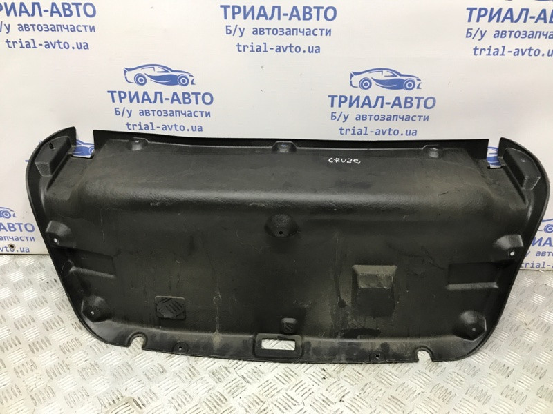 Обшивка крышки багажника Chevrolet Cruze 2009-2016 96987194 (Арт. 43696) Київ - зображення 4
