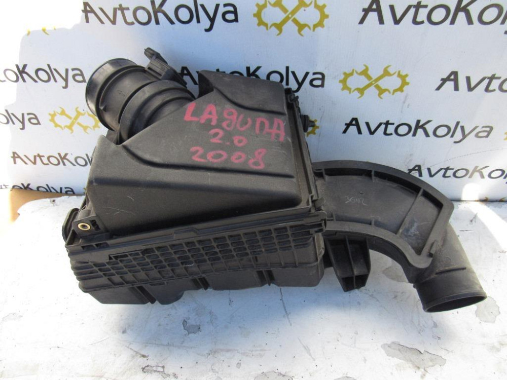 Корпус воздушного фильтра Renault Laguna III 2.0 dci 2007-2015 (8200545836) Ковель - изображение 1