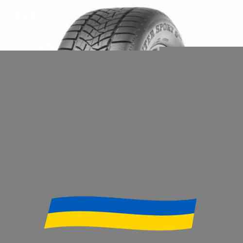 235/60 R18 Dunlop Winter Sport 5 SUV 107H Позашляхова шина Киев
