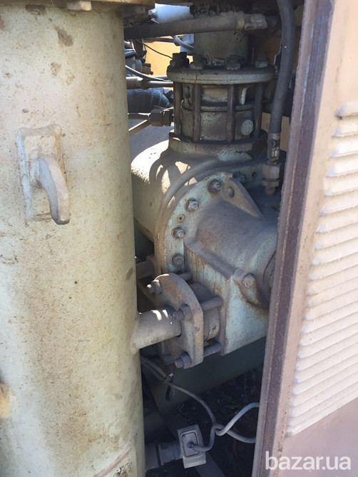 Компрессор ВВ-50/7 Полтава - изображение 1