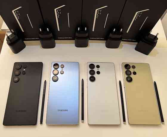Samsung Galaxy S25 Ultra 5G, Samsung Galaxy S25+, Samsung S25, Samsung S24 Ultra, Samsung Z Fold7 Київ