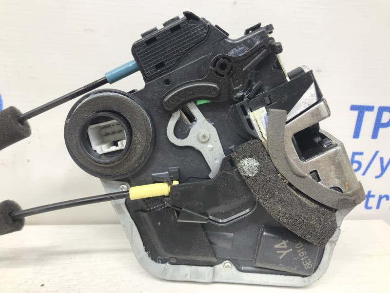 Замок двери задний левый Toyota RAV 4 2005-2016 6973042030 (Арт. 30349) Київ - зображення 2