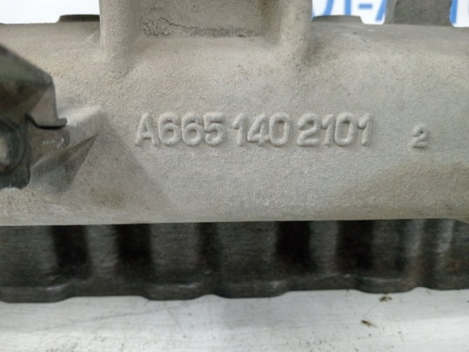 Коллектор впускной металл SsangYong Kyron 2005-2016 A6651402101 (Арт. 58950) Киев - изображение 5