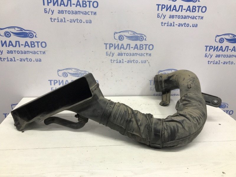 Воздухозаборник Hyundai Santa fe CM 2.7 БЕНЗИН G6EA 2005 (б/у) Киев - изображение 1