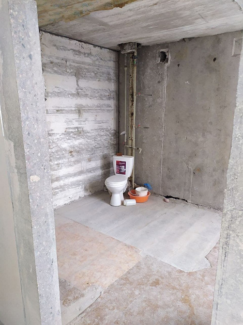 Демонтаж сантехкабины,блоккомнаты в 5-ти,9-ти,12-ти,16-ти этажке Харьков,область Харків - зображення 3