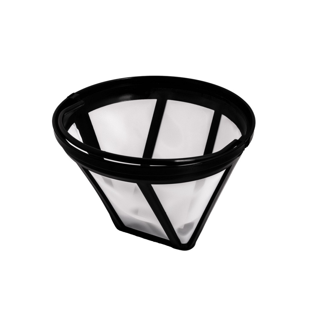 Кофеварка капельная Liberton LCM-2202 950 Вт черный Київ - зображення 9