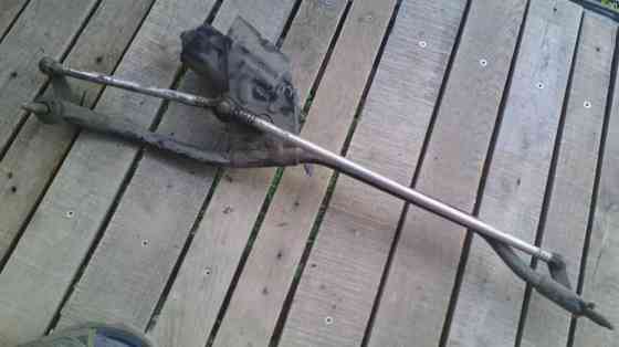 Механізм склоочисника 86vl-17504-b1d Форд Транзит 86р.в. оригінал Вінниця