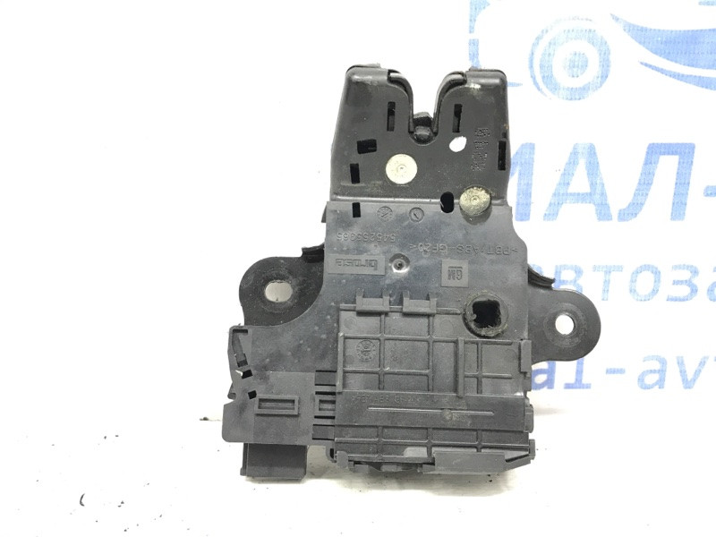 Замок крышки багажника Chevrolet Cruze 2009-2016 13501988 (Арт. 43933) Киев - изображение 1
