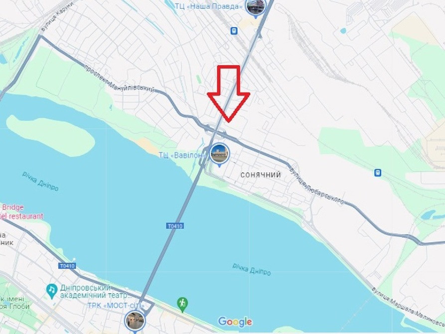 Продам 3-к квартиру в высотке, начало пр. Слобожанский Днепр - изображение 9