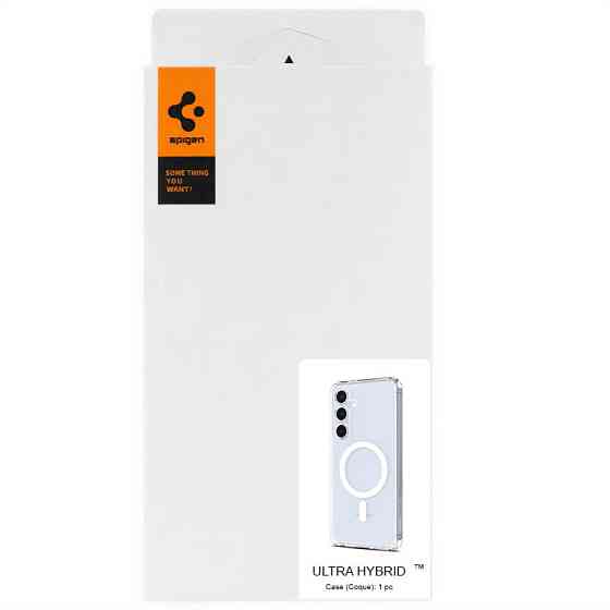 Чехол SGP Ultra Hybrid (MagFit) для Samsung Galaxy S24 FE Херсон